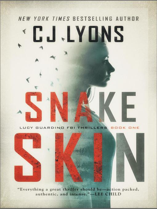 Cover image for Snake Skin